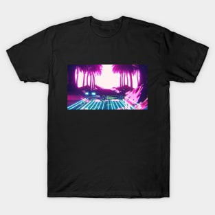 Syntwave T-Shirt